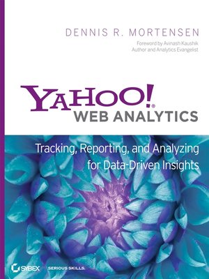cover image of Yahoo! Web Analytics
